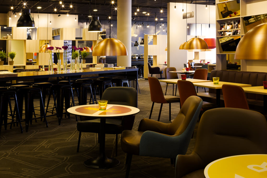 Kuvaoikeudet:: Elin Strömberg © 2015 Scandic Glostrup, restaurant